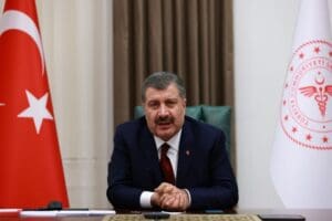 Sağlık Bakanı Fahrettin Koca d&uuml;nya genelinde vakalar tespit edilen maymun