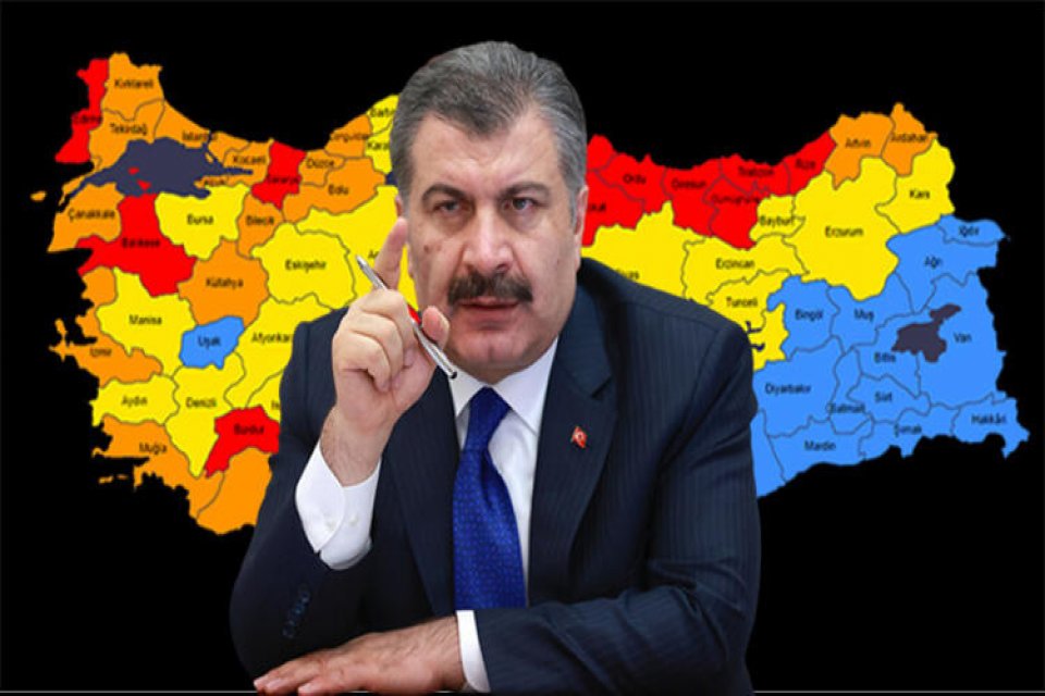 Sağlık Bakanı Fahrettin Koca'dan bir son dakika a&ccedil;ıklaması geldi. Bakan