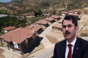 &Ccedil;evre, Şehircilik ve İklim Değişikliği Bakanı Kurum, "İlk Evim Arsa&rsquo;