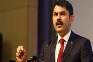 &Ccedil;evre, Şehircilik ve İklim Değişikliği Bakanı Kurum, "4 milyon 511