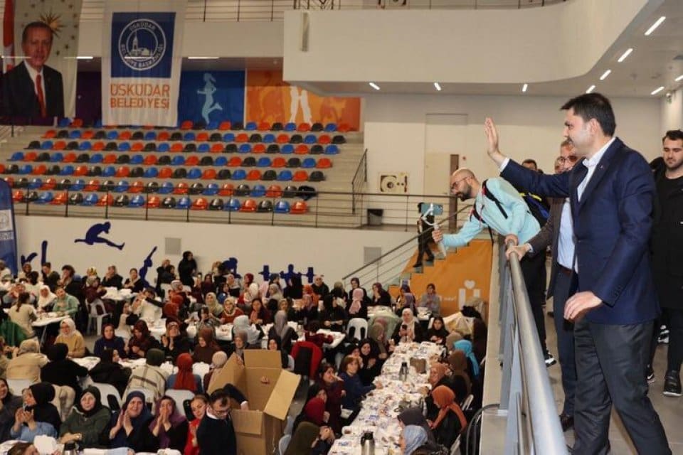 &Ccedil;evre, Şehircilik ve İklim Değişikliği Bakanı ve İstanbul 1&rsquo;inci B&ouml;lge