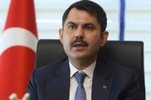 &Ccedil;evre, Şehircilik ve İklim Değişikliği Bakanı Murat Kurum "İlk Evim