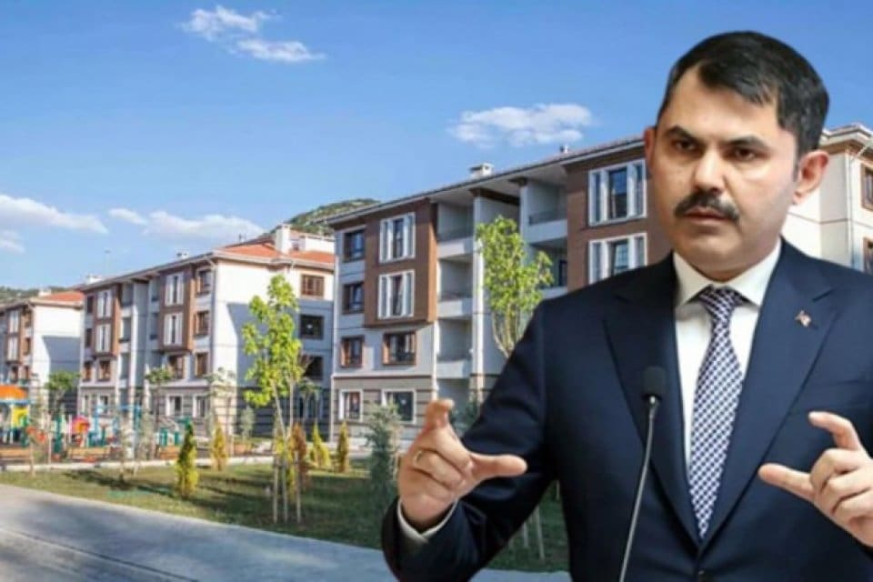 &Ccedil;evre, Şehircilik ve İklim Değişikliği Bakanı Murat Kurum sosyal medya