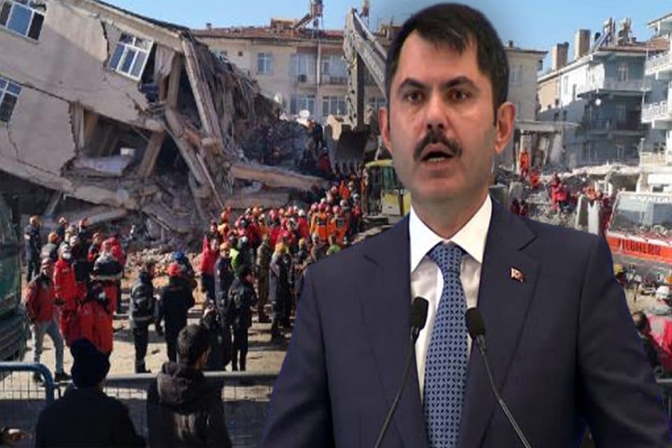 &Ccedil;evre, Şehircilik ve İklim Değişikliği Bakanı Murat Kurum, İLBANK Sosyal