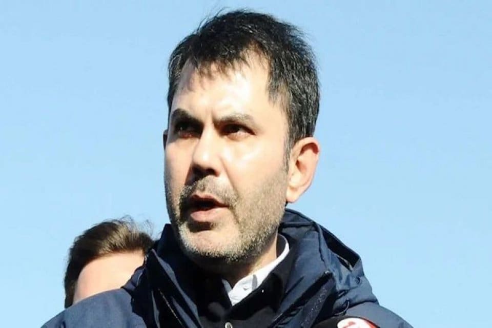 &Ccedil;evre, Şehircilik ve İklim Değişikliği Bakanı Murat Kurum, Kahramanmaraş merkezli