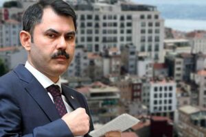 &Ccedil;evre, Şehircilik ve İklim Değişikliği Bakanı Murat Kurum, konut fiyatlarında
