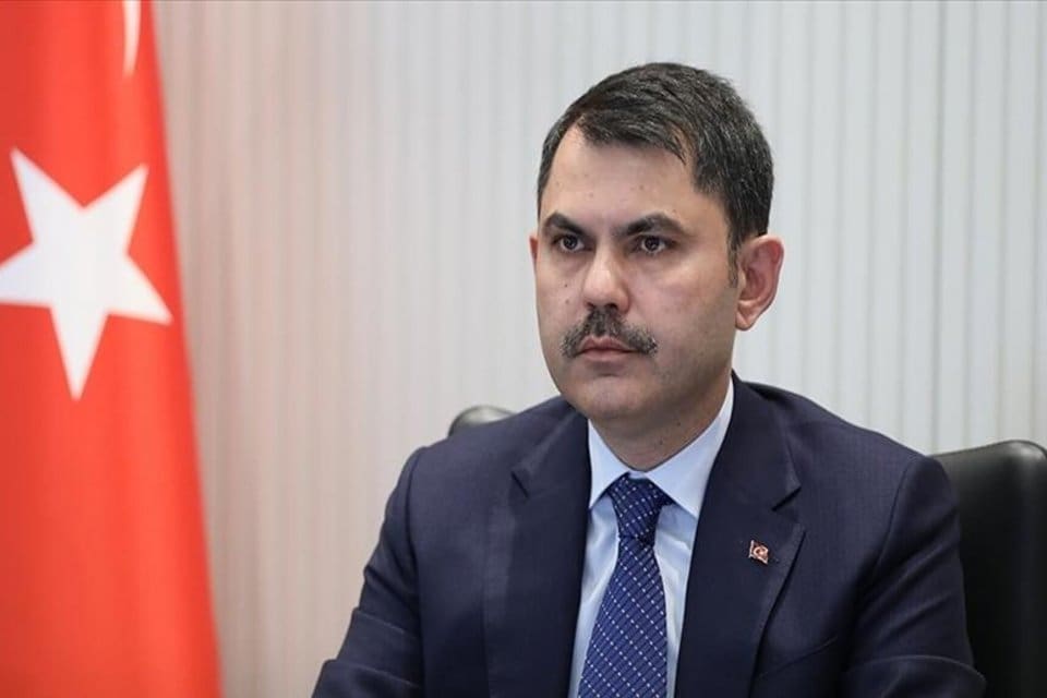 Bakan Kurum,&nbsp;"81 ilde sosyal konut projesi"nin duyurulmasıyla birlikte konut ve