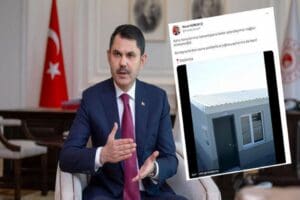 &Ccedil;evre, Şehircilik ve İklim Değişikliği Bakanı Murat Kurum, 11 şehir