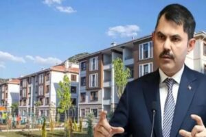 &Ccedil;evre Şehircilik ve İklim Değişikliği Bakanı Murat Kurum, "İnşallah 25