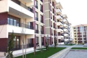 Cumhuriyet tarihinin en b&uuml;y&uuml;k Sosyal Konut Projesi'nde başvurular devam ediyor.