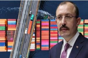Ticaret Bakanı Mehmet Muş, ekim ayına ilişkin&nbsp;ihracat&nbsp;rakamlarını a&ccedil;ıkladı. Ticaret Bakanı