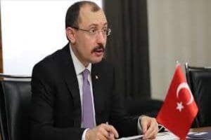 Bakan Muş, "D&ouml;viz kurlarındaki d&uuml;ş&uuml;ş&uuml;, tedarik zincirinin her halkasında fiyatlara