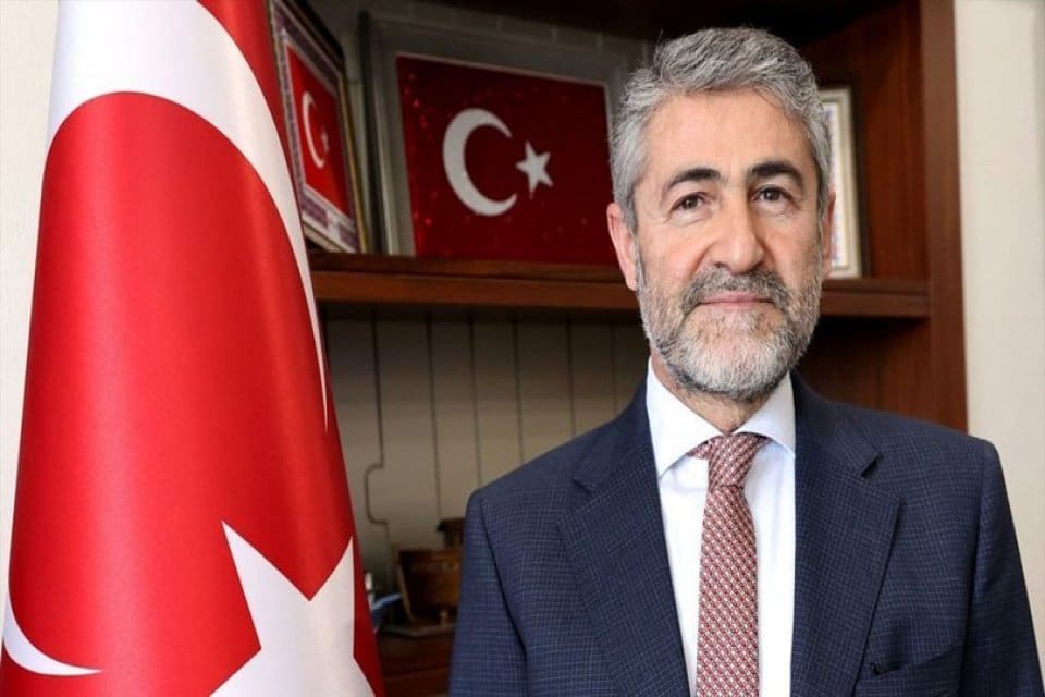 Hazine ve Maliye Bakanı Nureddin Nebati, girişimcilere y&ouml;nelik yeni kredi