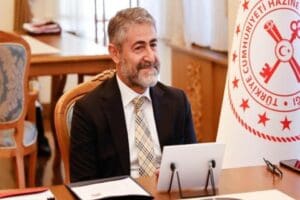 Nebati, "Mevsim etkisinden arındırılmış işsizlik oranı, 2022 yılı Temmuz ayında