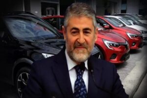 Hazine ve Maliye Bakanı Nebati ekonomi g&uuml;ndemini değerlendirdi. Bakan Nebati,