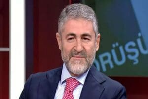 Hazine ve Maliye Bakanı Nureddin Nebati CNN T&uuml;rk'te, T&uuml;rkiye'nin ekonomideki