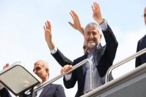AK Parti Mersin milletvekili adayı ve Hazine ve Maliye Bakanı