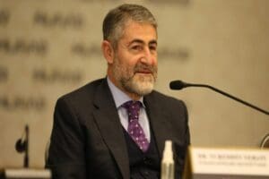 Amerikan basınına konuşan Hazine ve Maliye Bakanı Nureddin Nebati, yeni