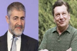 Gastronomi yazarı&nbsp;Vedat Milor,&nbsp;Hazine ve Maliye Bakanı&nbsp;Nureddin Nebati&rsquo;nin "koyun eti" yorumunun