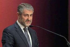 Bakan Nebati, Hazine ve Maliye Bakanlığı himayesinde İzmir İktisat Kongresi&rsquo;nin
