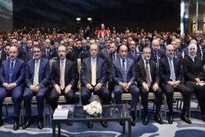 Hazine ve Maliye Bakanı Nureddin Nebati sosyal medya hesabından ihracat