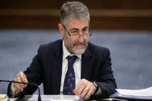 İşsizlik rakamlarıyla ilgili a&ccedil;ıklamada bulunan Hazine ve Maliye Bakanı Nureddin