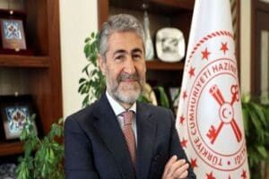 Hazine ve Maliye Bakanı Nureddin Nebati, sosyal medya hesabından&nbsp;faiz&nbsp;kararı ile