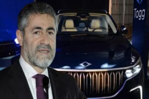 Hazine ve Maliye Bakanı Nebati, Togg'a ilişkin kredi a&ccedil;ıklaması yaptı.