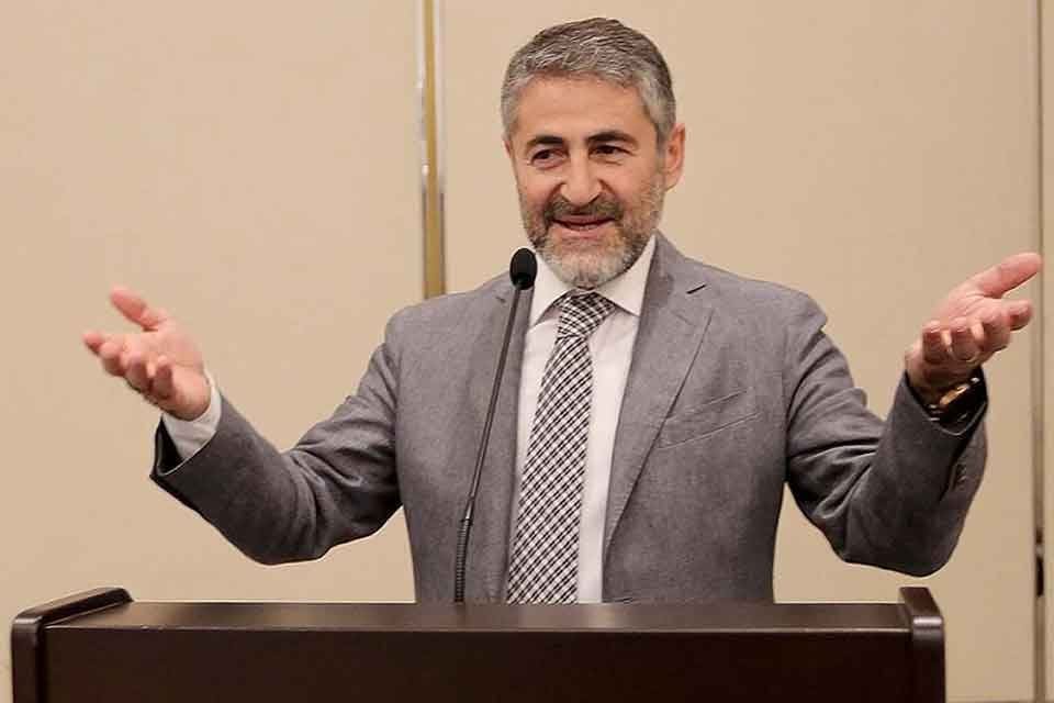 Hazine ve Maliye Bakanı&nbsp;Nureddin Nebati, "Fiyat istikrarını sağlamak ve vatandaşımızın
