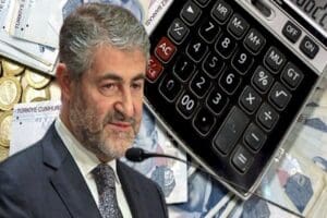 Hazine ve Maliye Bakanı Nureddin Nebati, Ba-Bs formuyla ilgili yeni