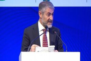 Hazine ve Maliye Bakanı Nureddin Nebati, istihdamın 31,6 milyon kişiye
