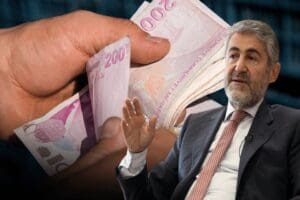 Hazine ve Maliye Bakanı Nebati, EYT d&uuml;zenlemesi&nbsp;sonrası işverenlerin kıdem tazminatı