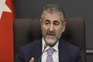 Hazine ve Maliye Bakanı Nureddin Nebati, ek bütçeye ilişkin açıklamalarda