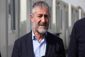 Hazine ve Maliye Bakanı&nbsp;Nureddin Nebati, Şanlıurfa'daki sel ile ilgili,&nbsp;"980 ara&ccedil;