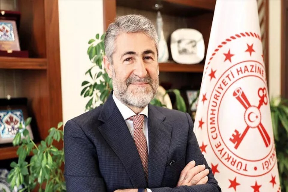 Hazine ve Maliye Bakanı Nureddin Nebati, turizmin bu yıl canlı