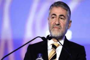 Bakan Nebati, katıldığı bir programda TL'nin değer kazanması halinde sanayinin