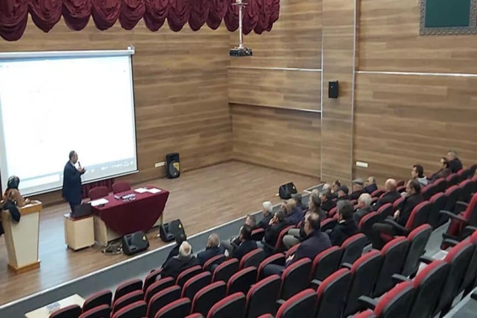 Milli Eğitim Bakanı Mahmut &Ouml;zer, muhtarların da kapsamına dahil edildiği