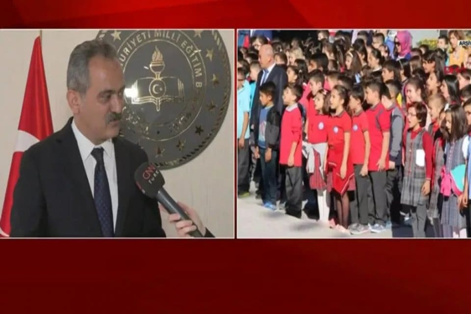 Milli Eğitim Bakanlığı (MEB), &ouml;zel okulların eğitim giderlerinin dışında "genel