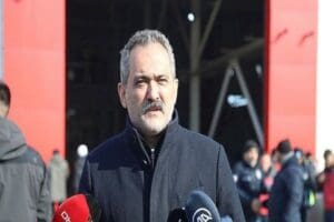 Milli Eğitim Bakanı &Ouml;zer, LGS kapsamında 4 Haziran'daki merkezi sınavın