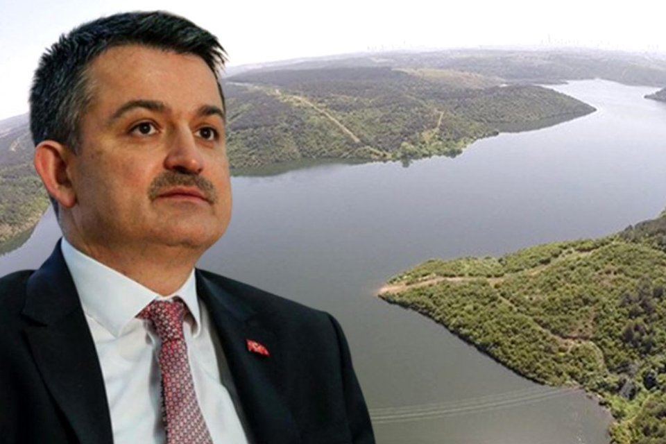 Tarım ve Orman Bakanı Bekir Pakdemirli CNN TÜRK’e özel bir