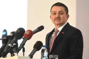 Tarım ve Orman Bakanı Dr. Bekir Pakdemirli bu yıl 16’ncısı