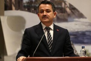 Tarım ve Orman Bakanımız Sn. Dr. Bekir Pakdemirli yeni yıl