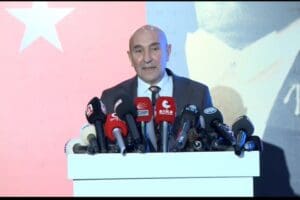 Cumhuriyet Halk Partisi (CHP) Lideri Kemal Kılı&ccedil;daroğlu'nun partisinin genel başkan