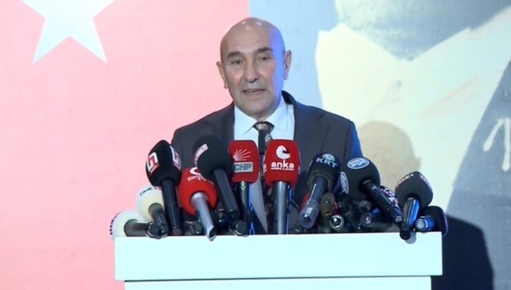 Bakan Soyer CHP İzmir kampında söz verdi: ‘Asla yorgunluk, yılgınlık olmayacak’