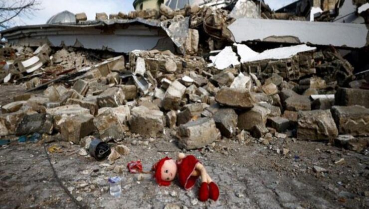 Bakan Soylu açıkladı: Depremde can kaybı 50 bin 399 oldu