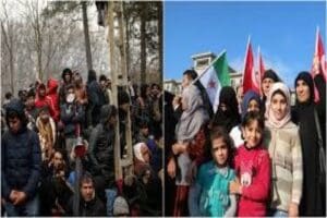 İ&ccedil;işleri Bakanı S&uuml;leyman Soylu, vatandaşlık verilen yabancıların sayılarını a&ccedil;ıkladı. Bakan