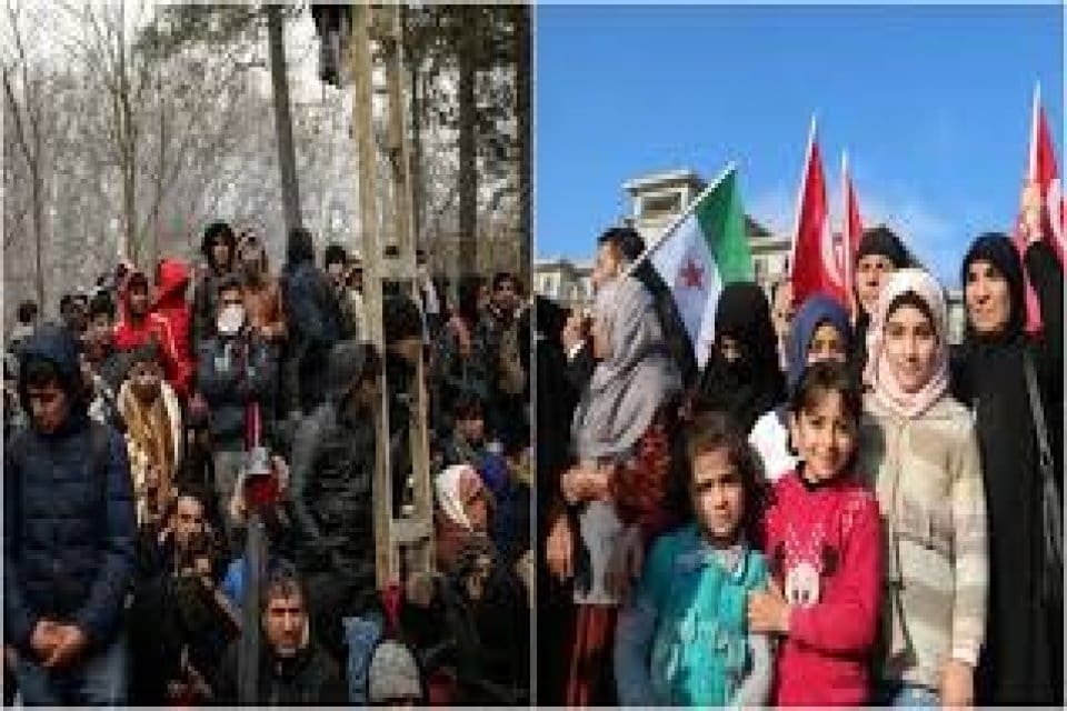 İ&ccedil;işleri Bakanı S&uuml;leyman Soylu, vatandaşlık verilen yabancıların sayılarını a&ccedil;ıkladı. Bakan