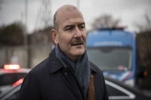 İ&ccedil;işleri Bakanı S&uuml;leyman Soylu, organize su&ccedil; &ouml;rg&uuml;t&uuml; lideri olduğu gerek&ccedil;esiyle