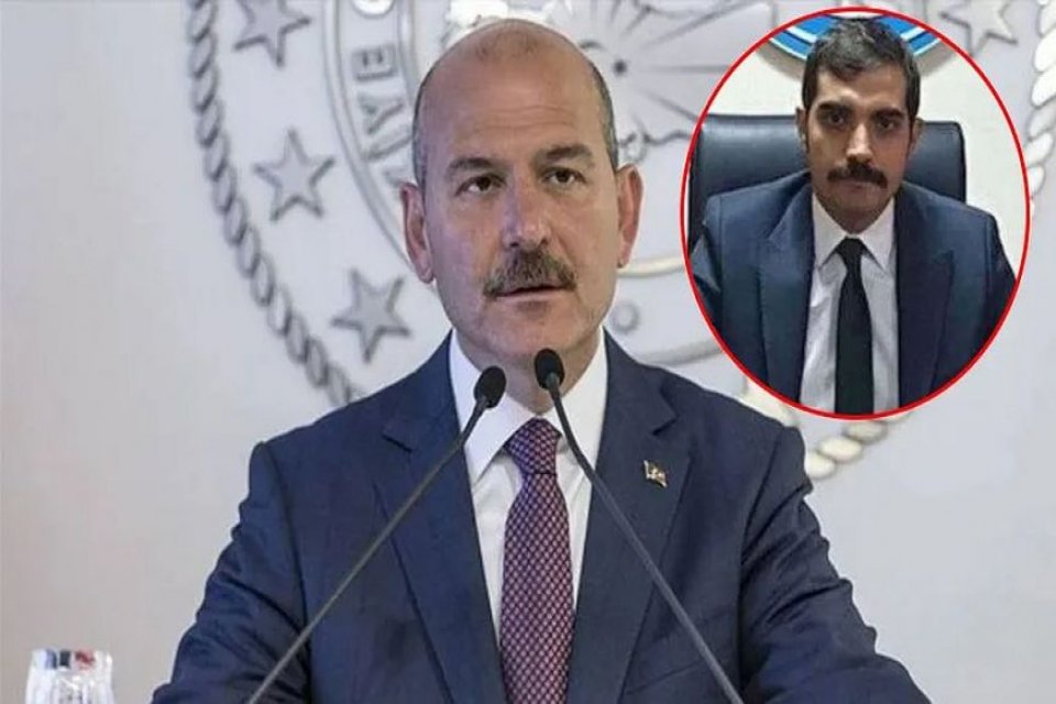 İ&ccedil;işleri Bakanı S&uuml;leyman Soylu, bir televizyon kanalında g&uuml;ndeme dair a&ccedil;ıklamalarda
