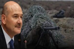 Ter&ouml;r &ouml;rg&uuml;t&uuml;ne y&ouml;nelik operasyonlar t&uuml;m hızıyla devam ederken İ&ccedil;işleri Bakanı